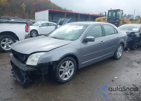 2006 Ford Fusion Sel from USA, damaged, VIN 3FAFP081X6R135018